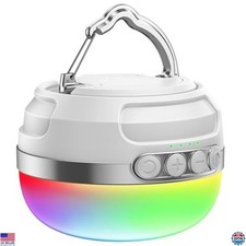 Wiederaufladbare LED Camping