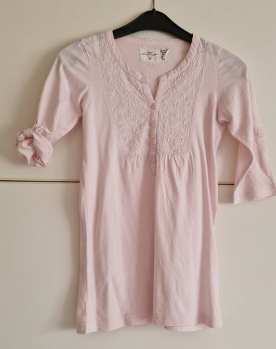 Tolles rosa tunika bluse - tolles,,