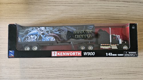 Kenworth w900 hardcore chopper - hardcore,