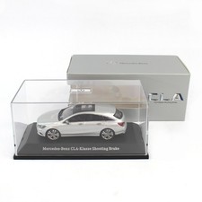 Mercedes-Benz Modellauto 1:43 PKW CLA X117 Shooting Brake Polarsilber B66960348
