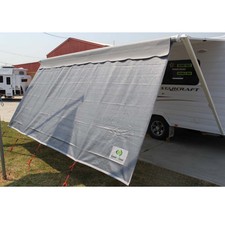 3.35m Coast Caravan Privacy