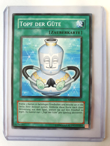 Topf der güte abpf de061 - der,