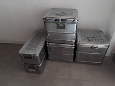 Sterilisationsbehälter