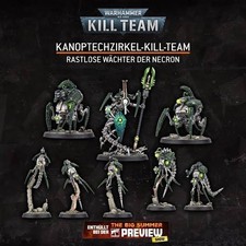 Warhammer 40k Necrons Kill