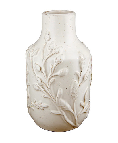 Vase aus keramik mit - aus,