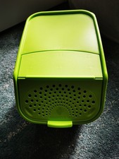 Tupperware Kartoffellager mit Deckel, Kartoffelbehälter 