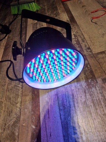 Led par rgb - led, par-56