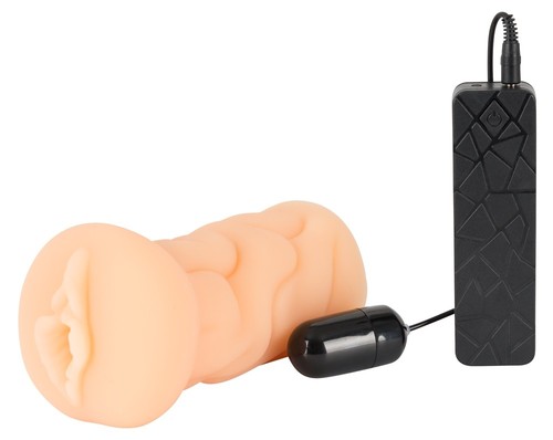 Vibro vagina masturbator easy - vibro-vagina,