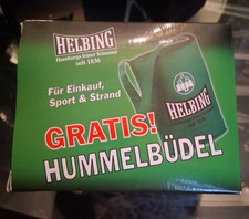 Helbing Stoffbeutel OVP