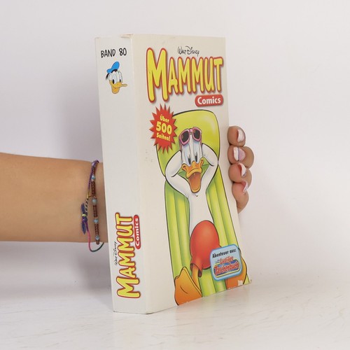 Mammut comics - mammut, 80 