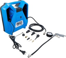 BGS Mobiler Druckluft