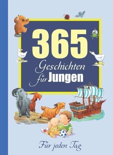 365 geschichten jungen - 365, 2