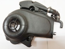 Lüfterradabdeckung Gehäuse