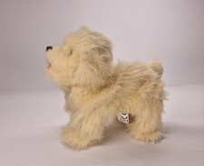 hasbro furreal friends, interakt. Plüschhund, bellt, läuft, hechelt, beige m. ba
