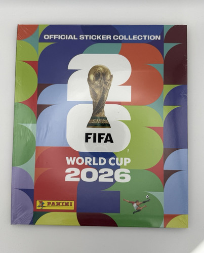 Panini fifa world cup 2026 - panini,