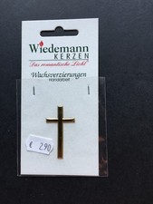 Verzierwachs Kommunion, Taufe