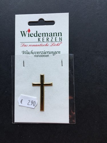 Verzierwachs kommunion taufe - verzierwachs,