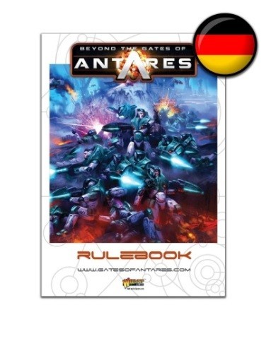 Warlord games gates antares - games, of
