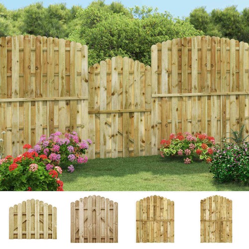 Holz gartentor zauntor - gartentor,