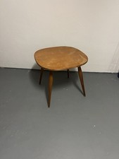 Mid-Century Beistelltisch Nierentisch Blumenhocker 50er/60er Jahre Vintage