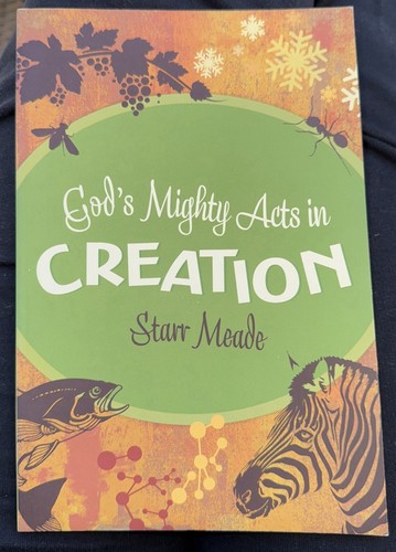 God mighty acts - god's,