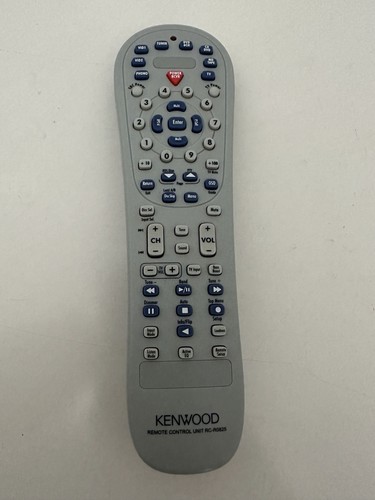 Original kenwood r0825 - kenwood, rc-r0825