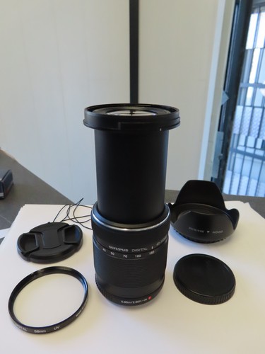 Olympus 150mm 6 r ed - r,