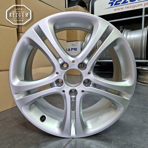 Alufelge zoll mercedes - x, 17