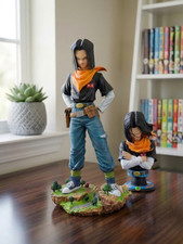 Android 17 2 Multi-Changing