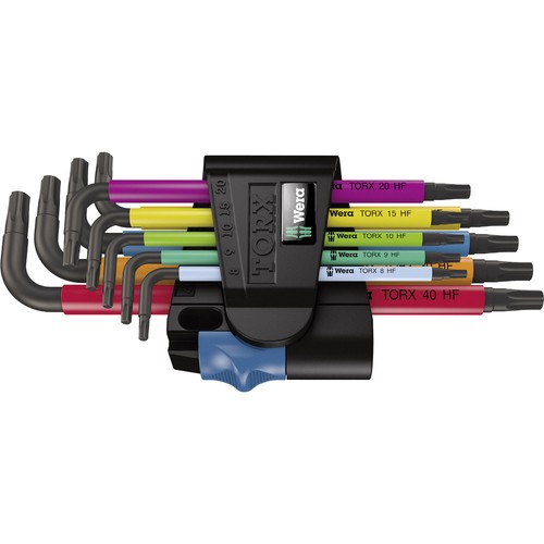 Wera multicolour innen torx - wera,