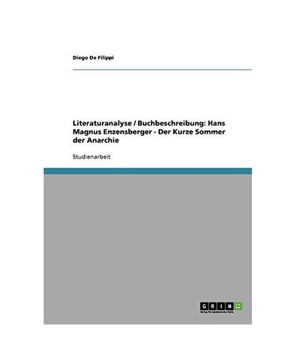 Literaturanalyse - , /