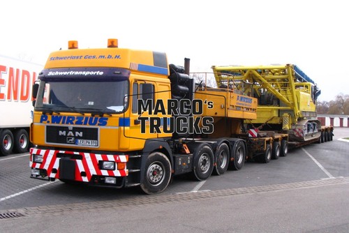 Lkw foto man - lkw, f2000