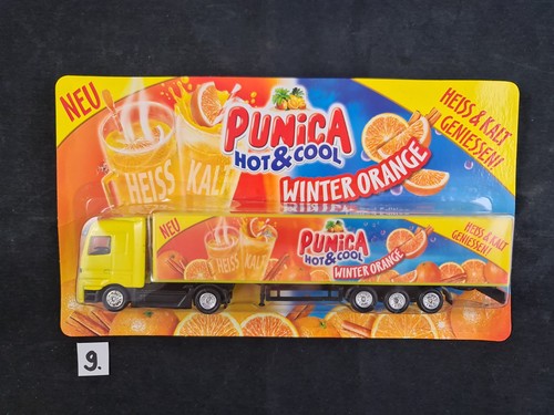 Werbetrucks punica - werbetrucks, 1:87,