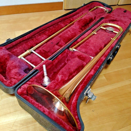Yamaha ysl 455g tenorposaune - yamaha, ysl-455g
