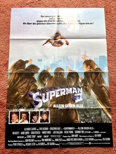Superman allein gegen alle - allein,