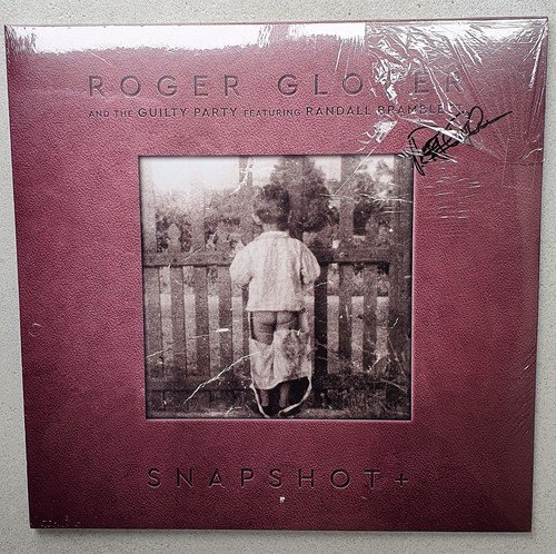 Roger glover the - roger, guilty
