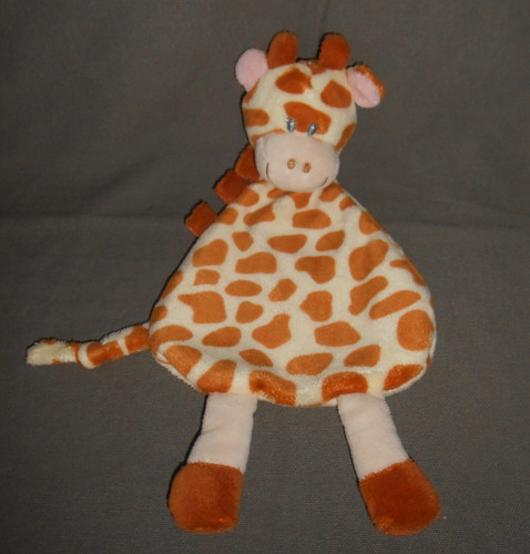 Kik ergee giraffe - giraffe, schmusetuch