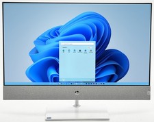 HP Pavilion All-in-One PC Core i7-12700T 16GB RAM 1TB SSD UHD Grafik 770 - Weiß