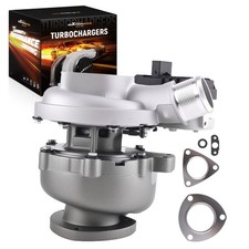 Billet Turbocharger For Ford