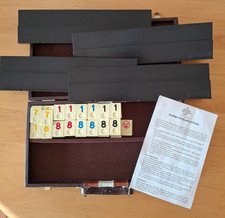 Rummy Gesellschaftsspiel im