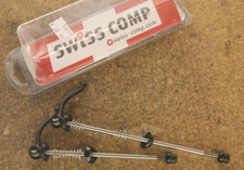 Retro Oldschool NEU NOS Swiss