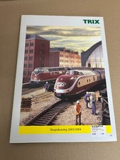 Hauptkatalog TRIX 2003/2004 - neuwertig