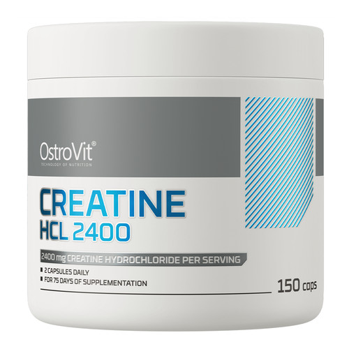 Creatin hcl kapseln 2400 - 2400, mg
