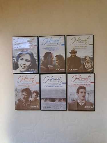 Heimat und ein film in - und,