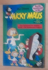 Original Micky Maus 1964 Heft 39 Konvolut Dachboden Fund TOP ZUSTAND 0-1  KPL