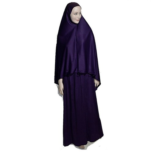 Abaya koran kopftuch - abaya-,