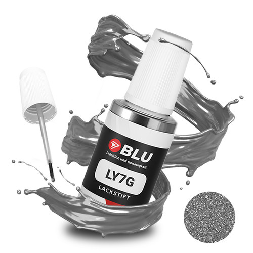 Lackstift ly7g silber - lackstift,
