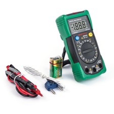MS8233C  Mastech Multimeter Digital Profi Hand-Multimeter A/V/Ohm/Temperatur NCV