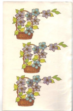 DDR Abziehbilder Schiebebilder