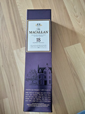Macallan 18 years old Sherry Oak Cask 1996 Single Malt Scotch Whisky 0,7l